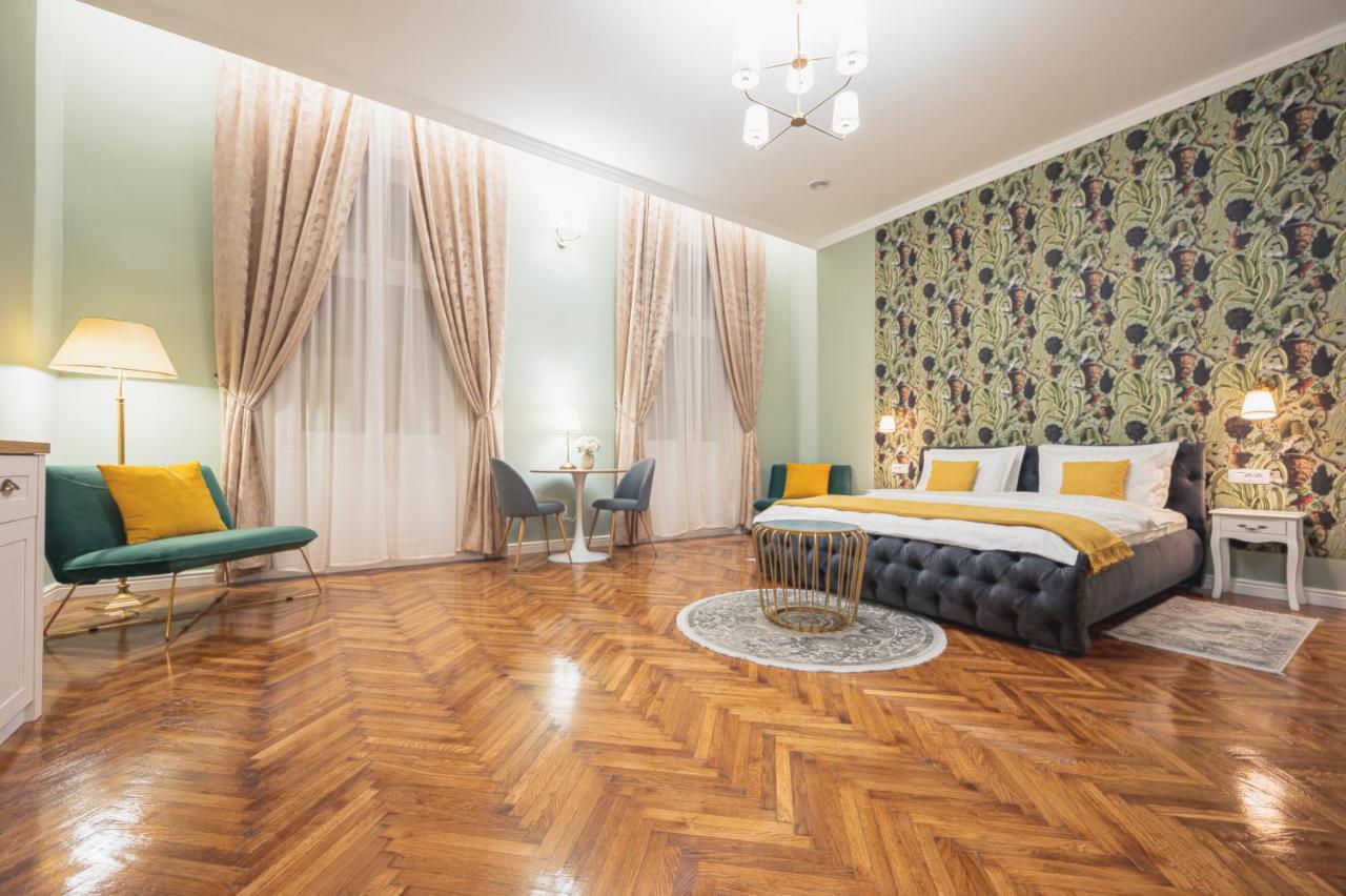 Central Park Rooms Oradea Exterior foto