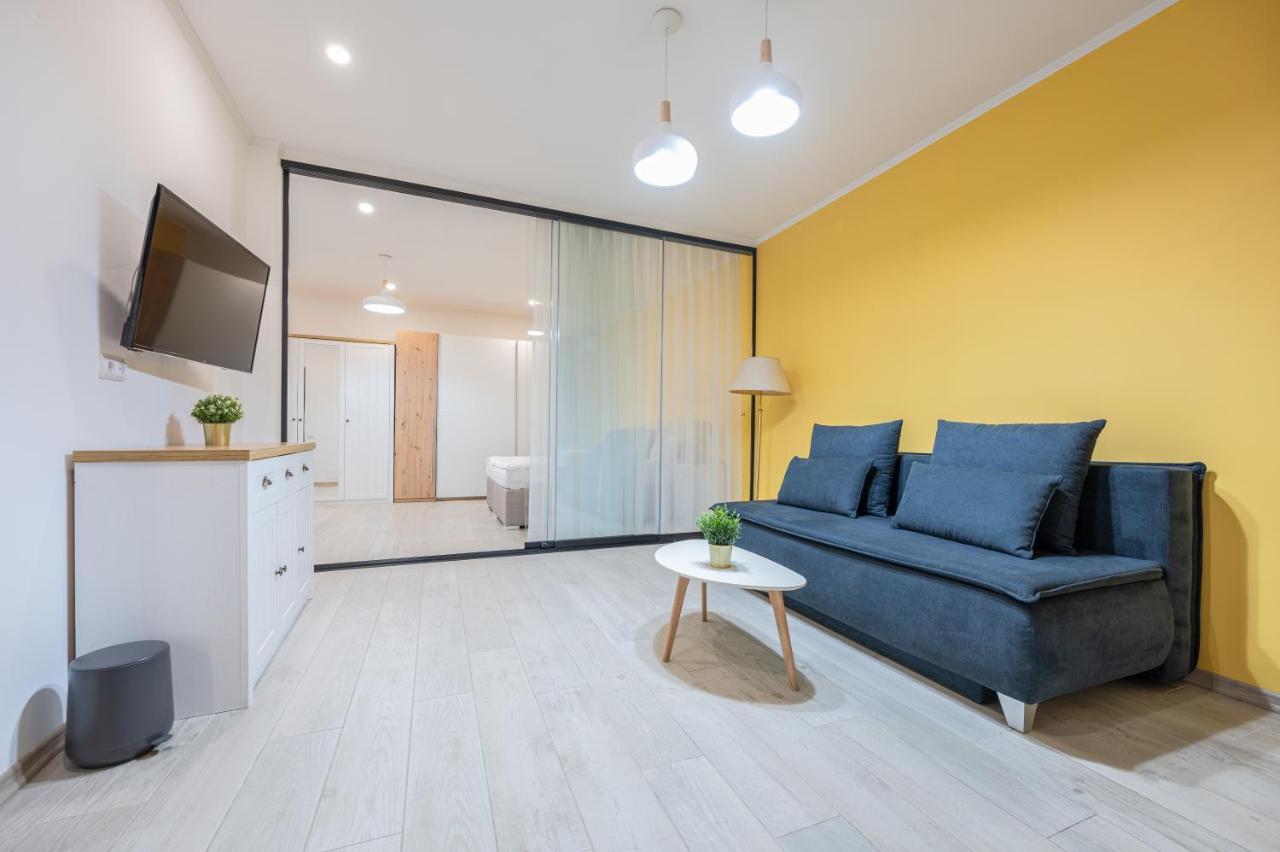 Central Park Rooms Oradea Exterior foto