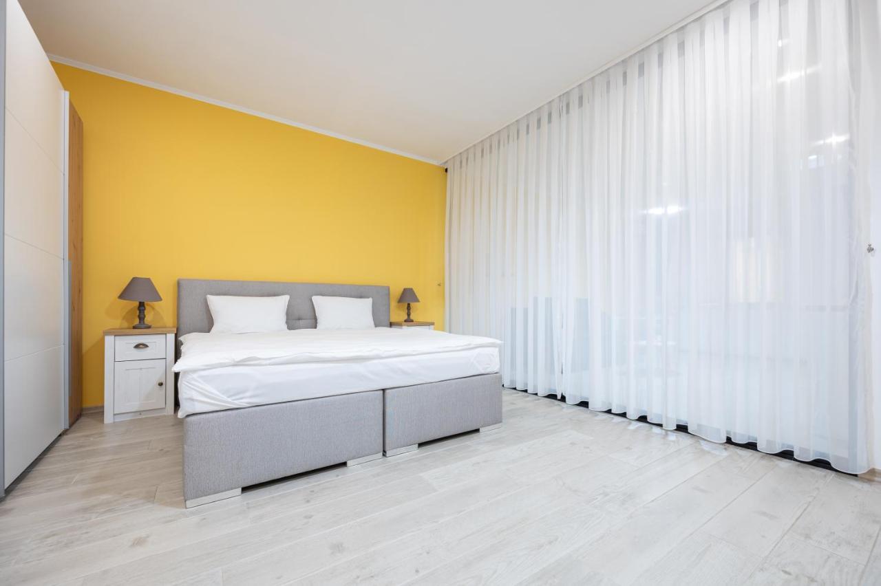 Central Park Rooms Oradea Exterior foto